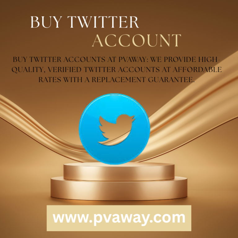 Buy Twitter Account