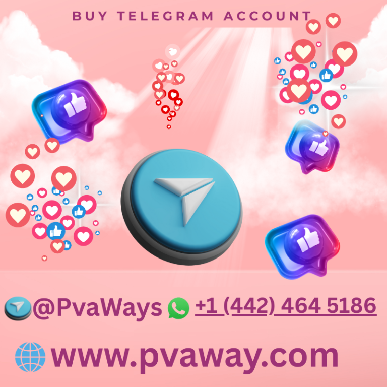 Buy Telegram Account