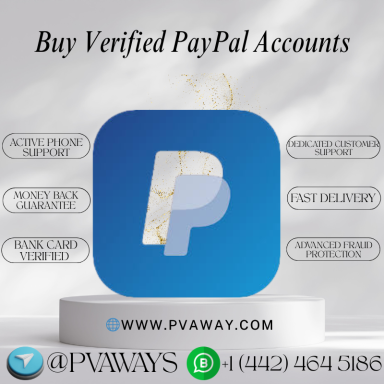 buy verified paypal accounts