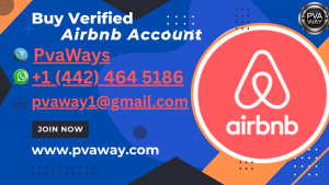 Buy Verified Airbnb Accounts