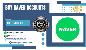 Buy Naver Accounts