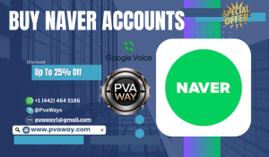 Buy Naver Accounts