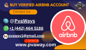 Buy Verified Airbnb Accounts