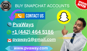 Buy Snapchat Accounts