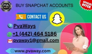 Buy Snapchat Accounts