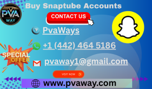  Buy Snapchat Accounts 