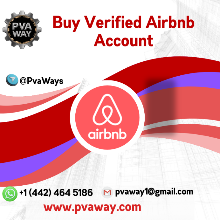 Buy Verified Airbnb Accounts
