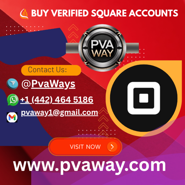 Buy Verified Square Account