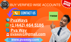 Buy Verified Wise Accounts