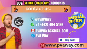 Buy Verified Cash App Accounts