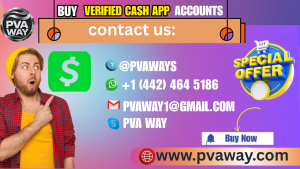 Buy Verified Cash App Accounts