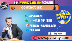 Buy Verified Cash App Accounts